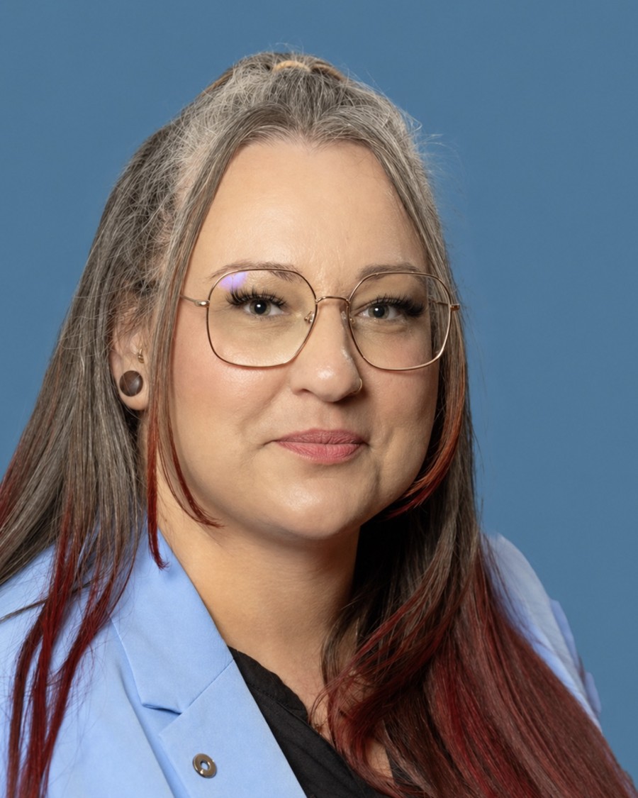 Porträt von Franziska Gerdewischke, Finanzberaterin in Magdeburg
